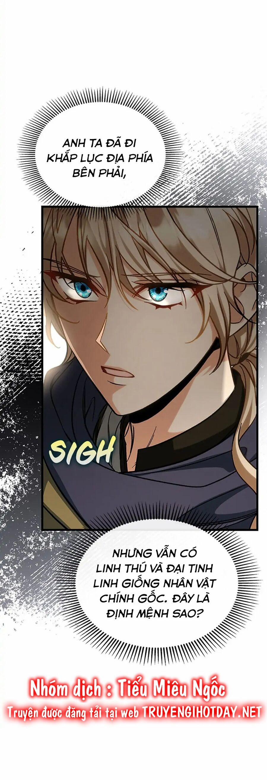 Tôi Được Định Trở Thành Vị Cứu Tinh Của Nhân Vật Chính 58 trang 70