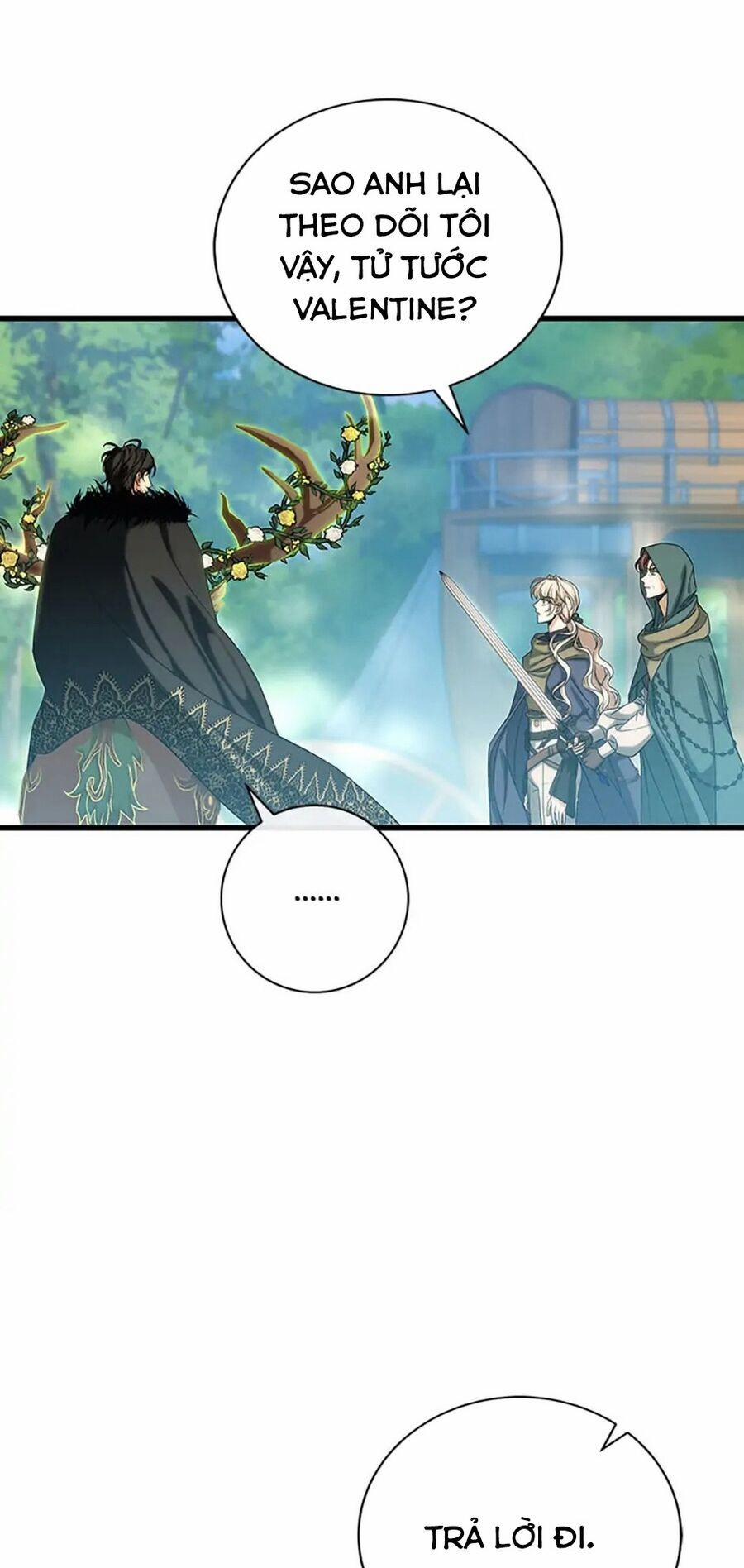 Tôi Được Định Trở Thành Vị Cứu Tinh Của Nhân Vật Chính 58 trang 71