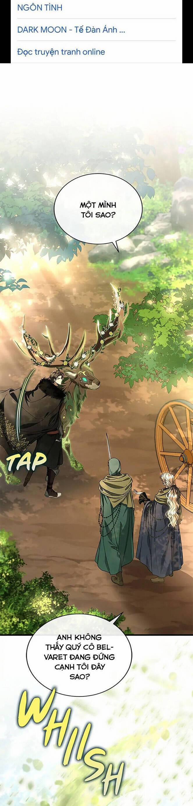 Tôi Được Định Trở Thành Vị Cứu Tinh Của Nhân Vật Chính 59 trang 1