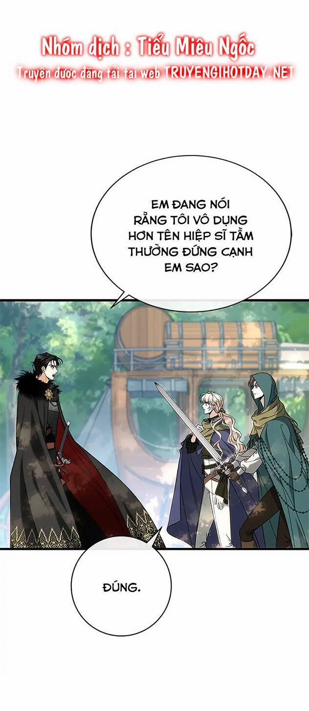 Tôi Được Định Trở Thành Vị Cứu Tinh Của Nhân Vật Chính 59 trang 11