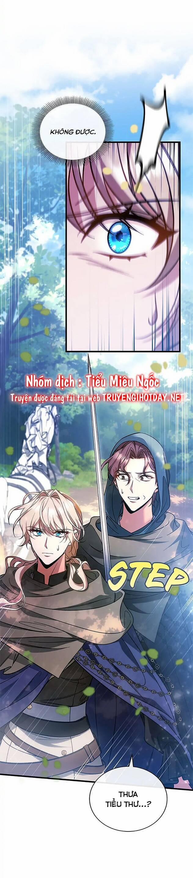 Tôi Được Định Trở Thành Vị Cứu Tinh Của Nhân Vật Chính 59 trang 13