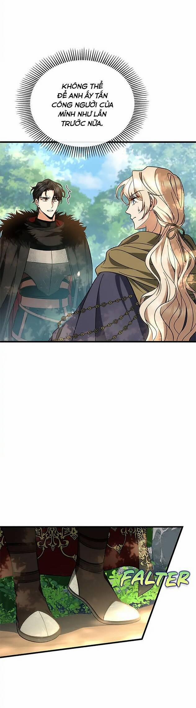 Tôi Được Định Trở Thành Vị Cứu Tinh Của Nhân Vật Chính 59 trang 14