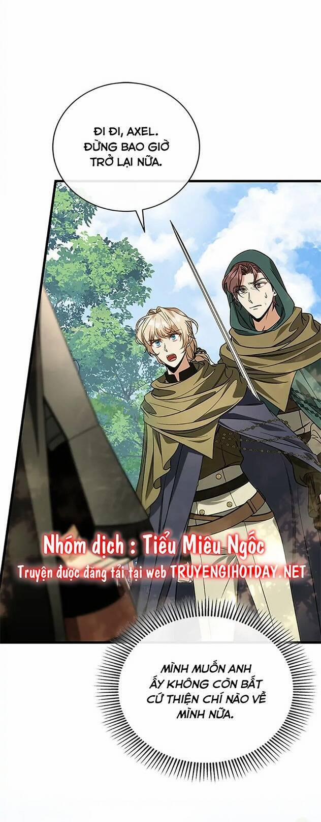 Tôi Được Định Trở Thành Vị Cứu Tinh Của Nhân Vật Chính 59 trang 15