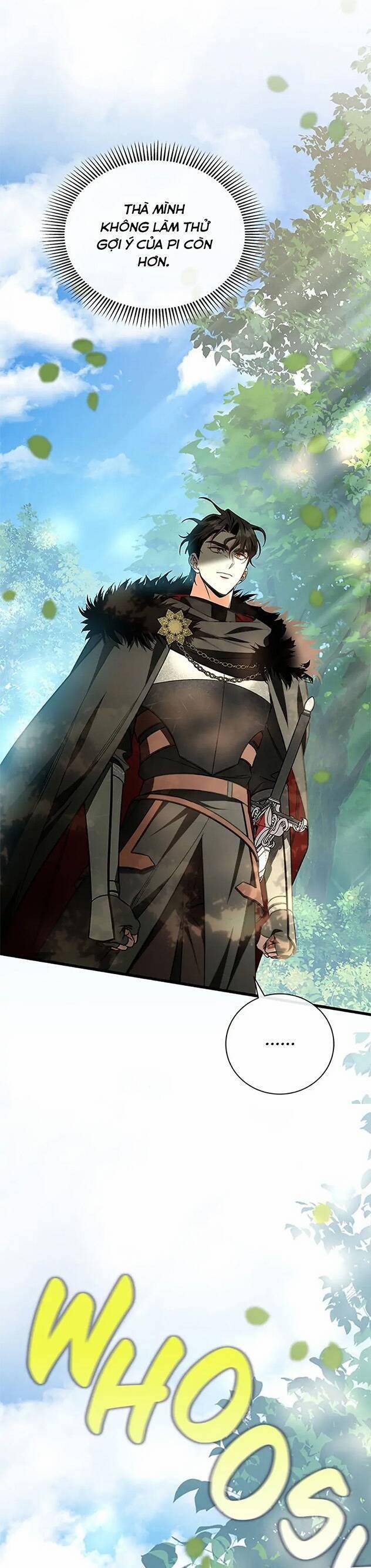 Tôi Được Định Trở Thành Vị Cứu Tinh Của Nhân Vật Chính 59 trang 16