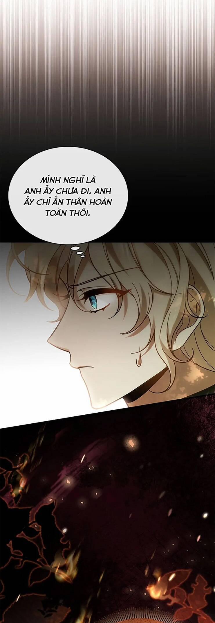 Tôi Được Định Trở Thành Vị Cứu Tinh Của Nhân Vật Chính 59 trang 21