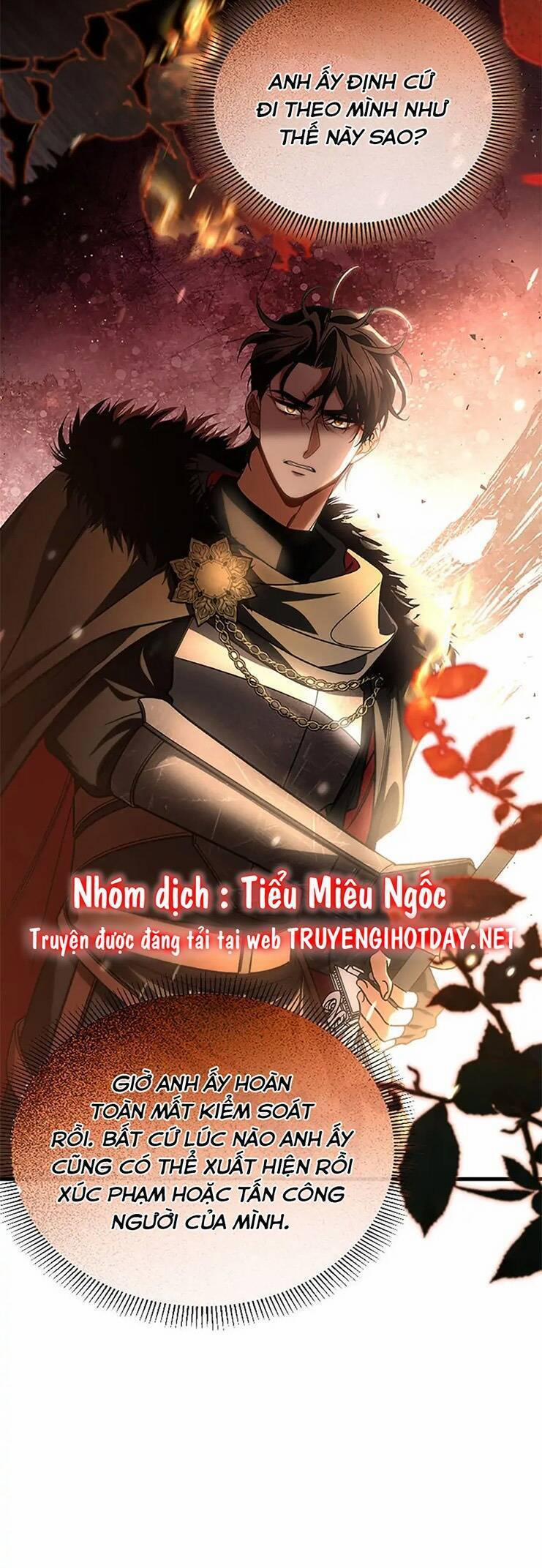 Tôi Được Định Trở Thành Vị Cứu Tinh Của Nhân Vật Chính 59 trang 22