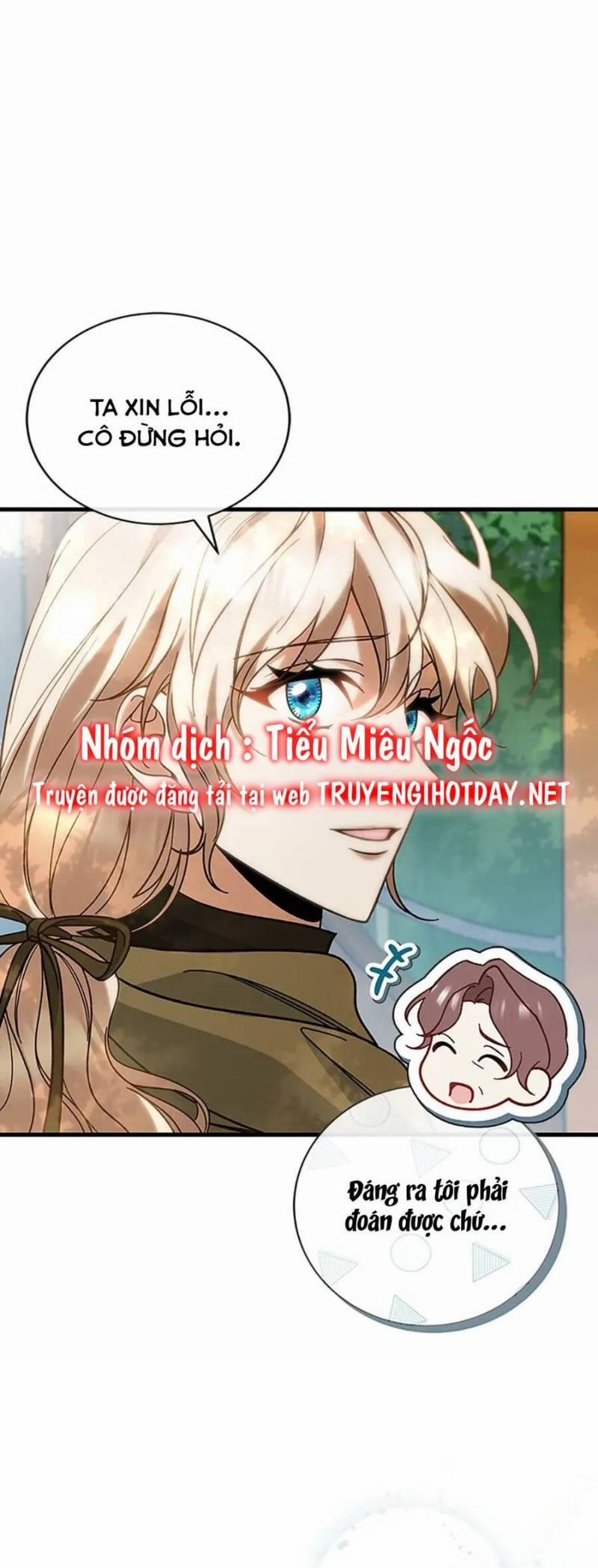 Tôi Được Định Trở Thành Vị Cứu Tinh Của Nhân Vật Chính 59 trang 25