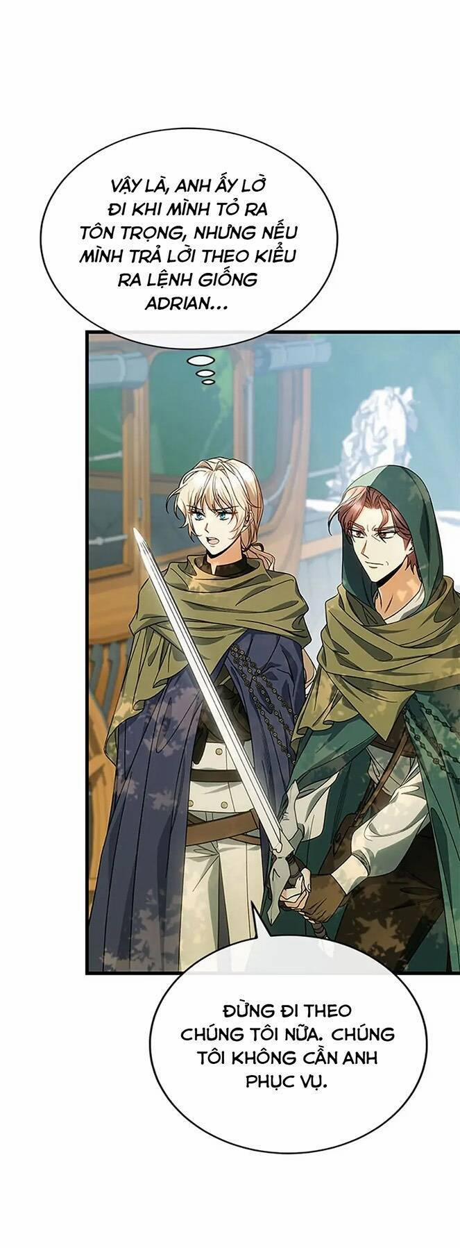 Tôi Được Định Trở Thành Vị Cứu Tinh Của Nhân Vật Chính 59 trang 3