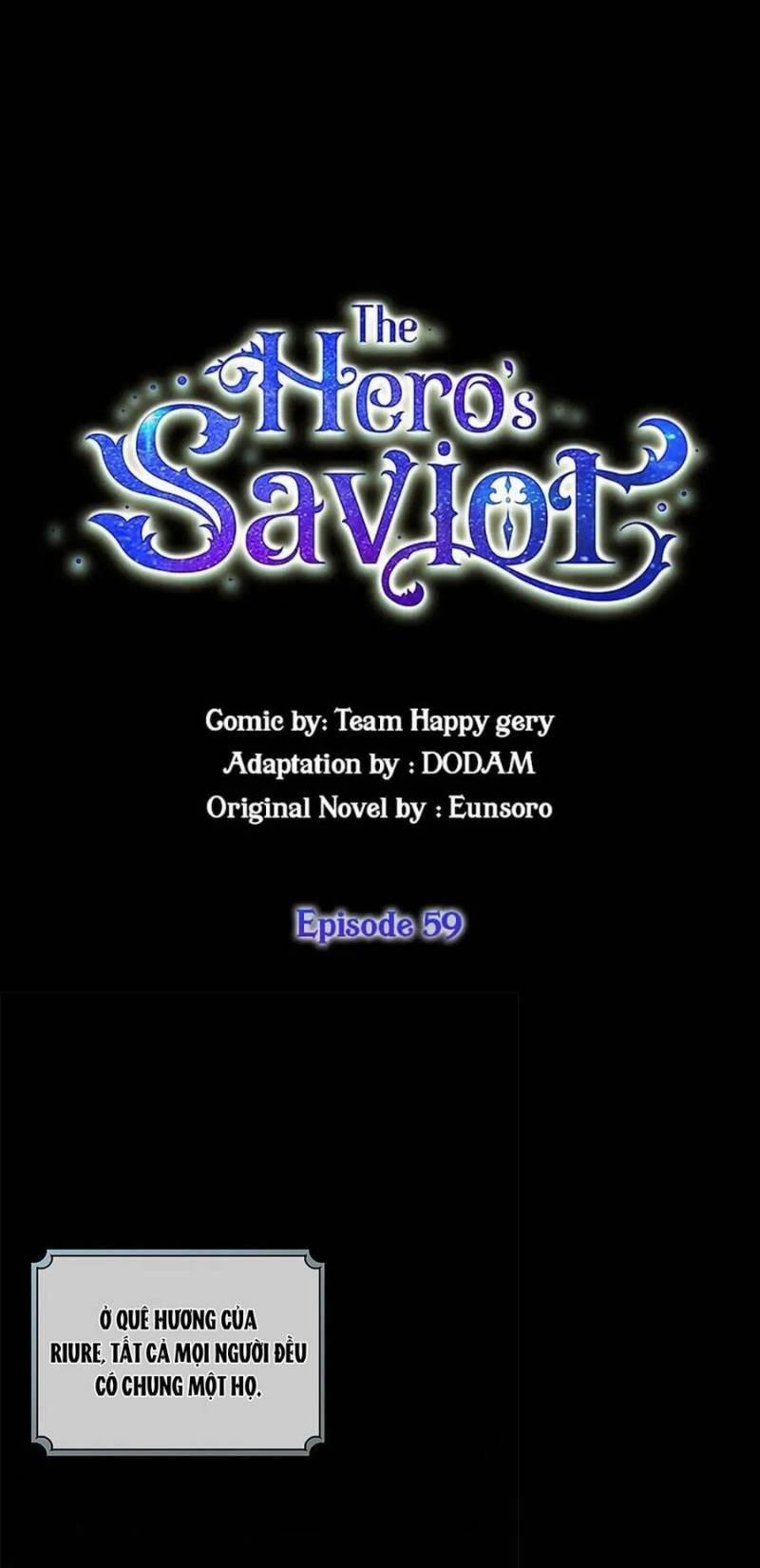 Tôi Được Định Trở Thành Vị Cứu Tinh Của Nhân Vật Chính 59 trang 30