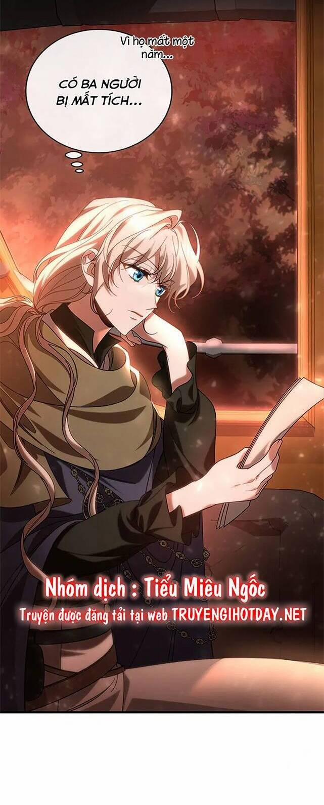 Tôi Được Định Trở Thành Vị Cứu Tinh Của Nhân Vật Chính 59 trang 34