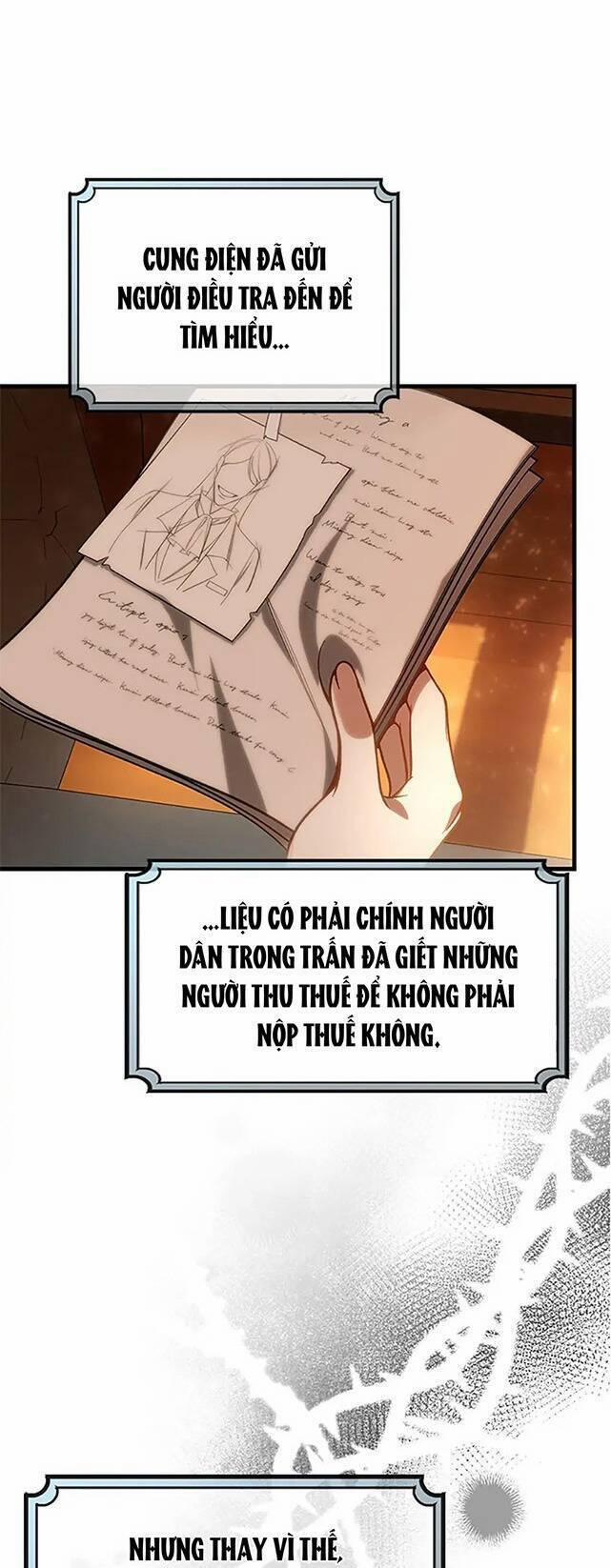 Tôi Được Định Trở Thành Vị Cứu Tinh Của Nhân Vật Chính 59 trang 35