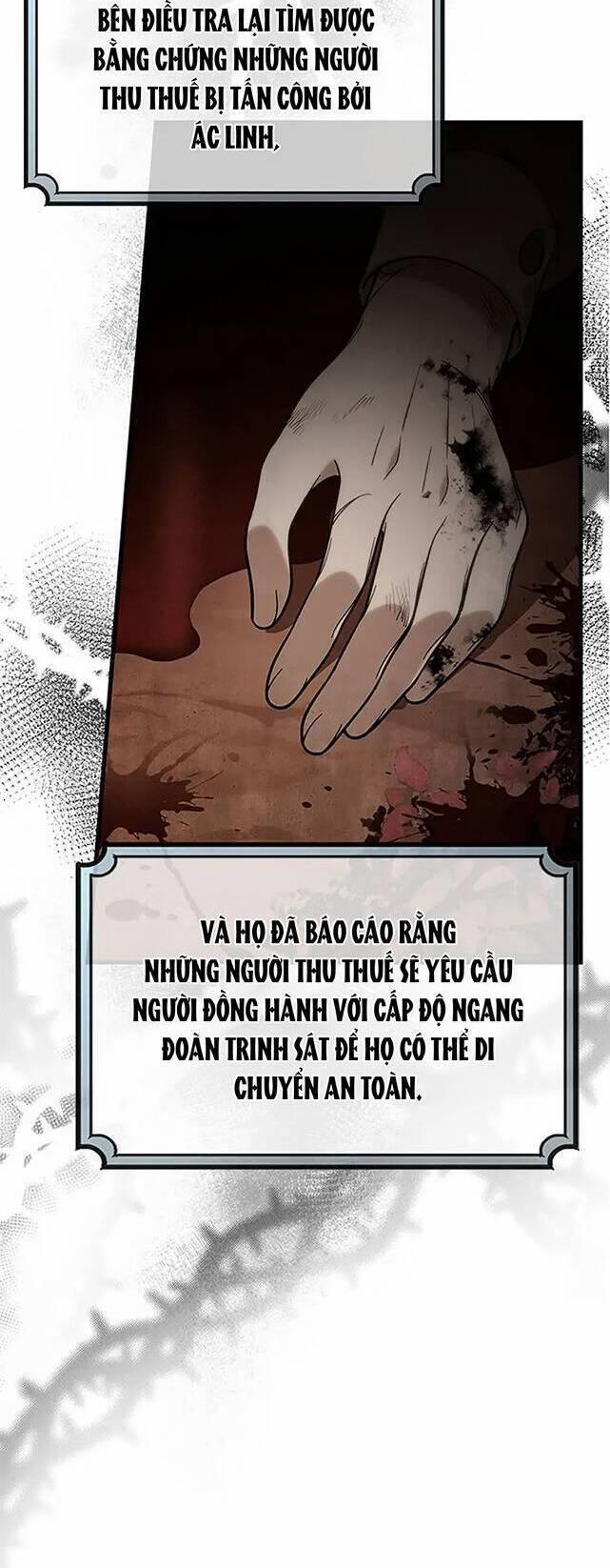 Tôi Được Định Trở Thành Vị Cứu Tinh Của Nhân Vật Chính 59 trang 36