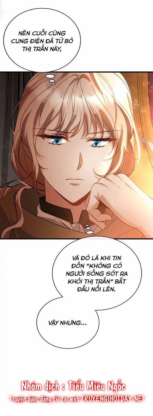 Tôi Được Định Trở Thành Vị Cứu Tinh Của Nhân Vật Chính 59 trang 37