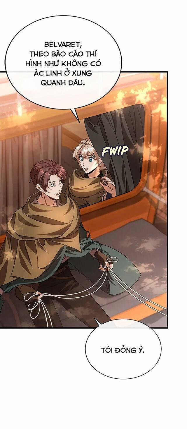 Tôi Được Định Trở Thành Vị Cứu Tinh Của Nhân Vật Chính 59 trang 38