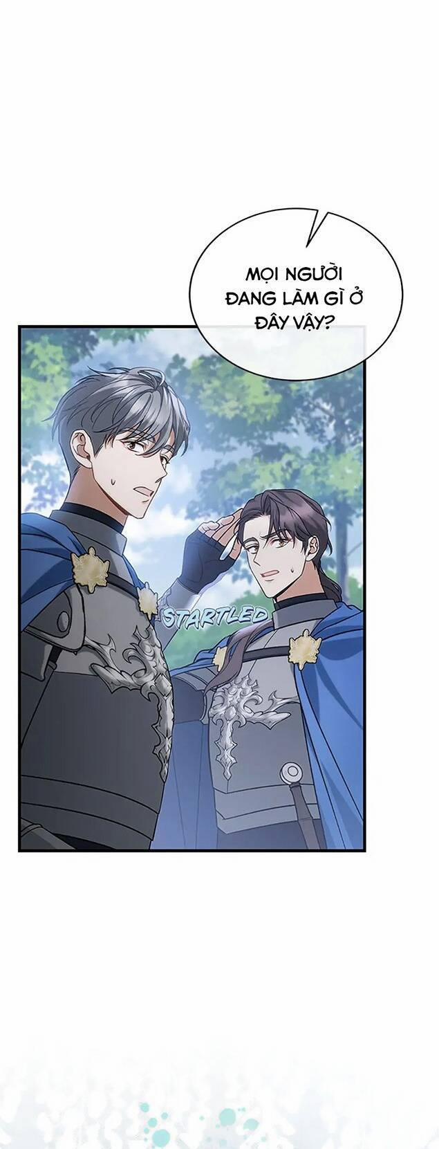 Tôi Được Định Trở Thành Vị Cứu Tinh Của Nhân Vật Chính 59 trang 42