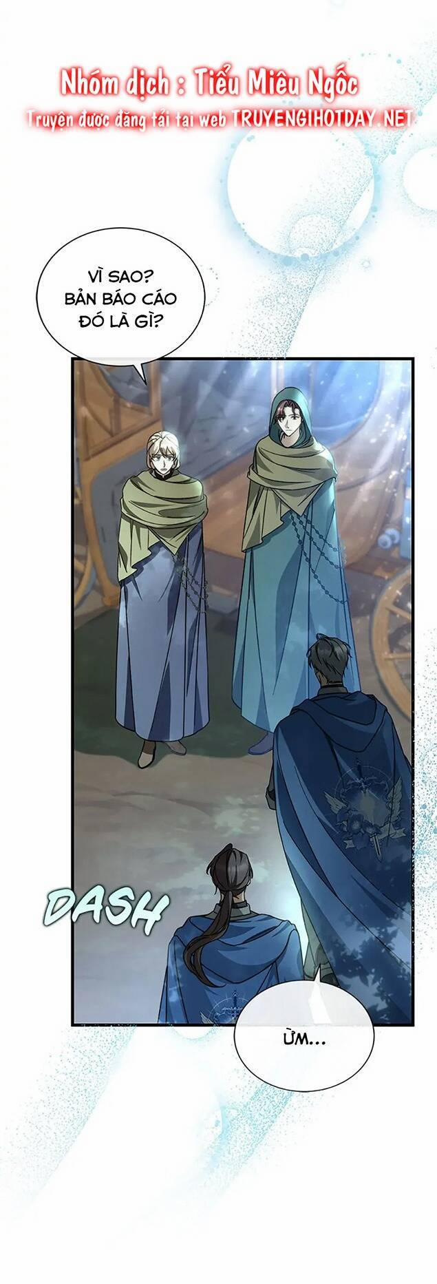 Tôi Được Định Trở Thành Vị Cứu Tinh Của Nhân Vật Chính 59 trang 44