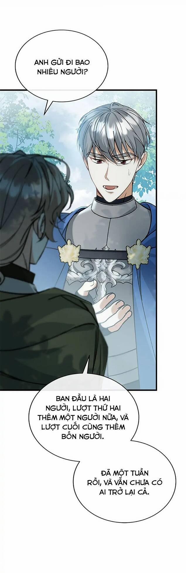 Tôi Được Định Trở Thành Vị Cứu Tinh Của Nhân Vật Chính 59 trang 46