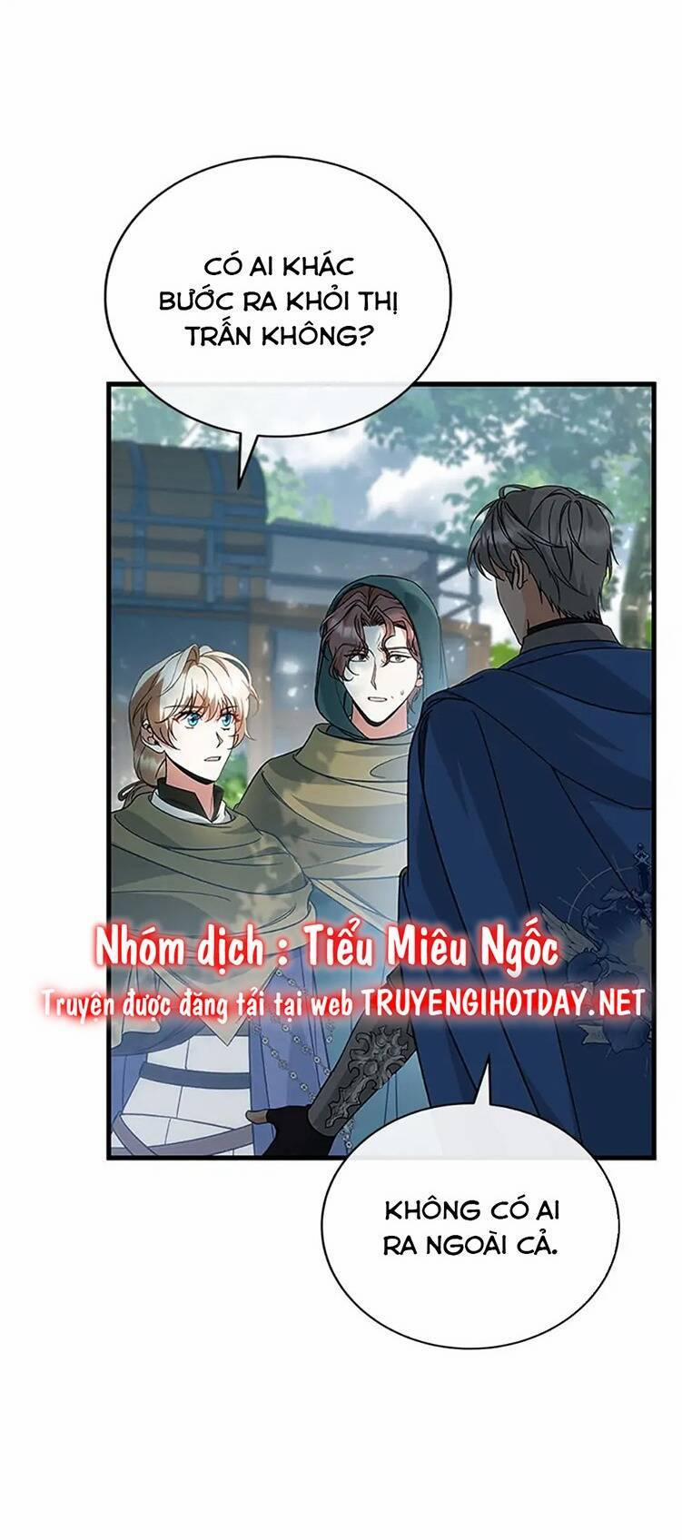 Tôi Được Định Trở Thành Vị Cứu Tinh Của Nhân Vật Chính 59 trang 47