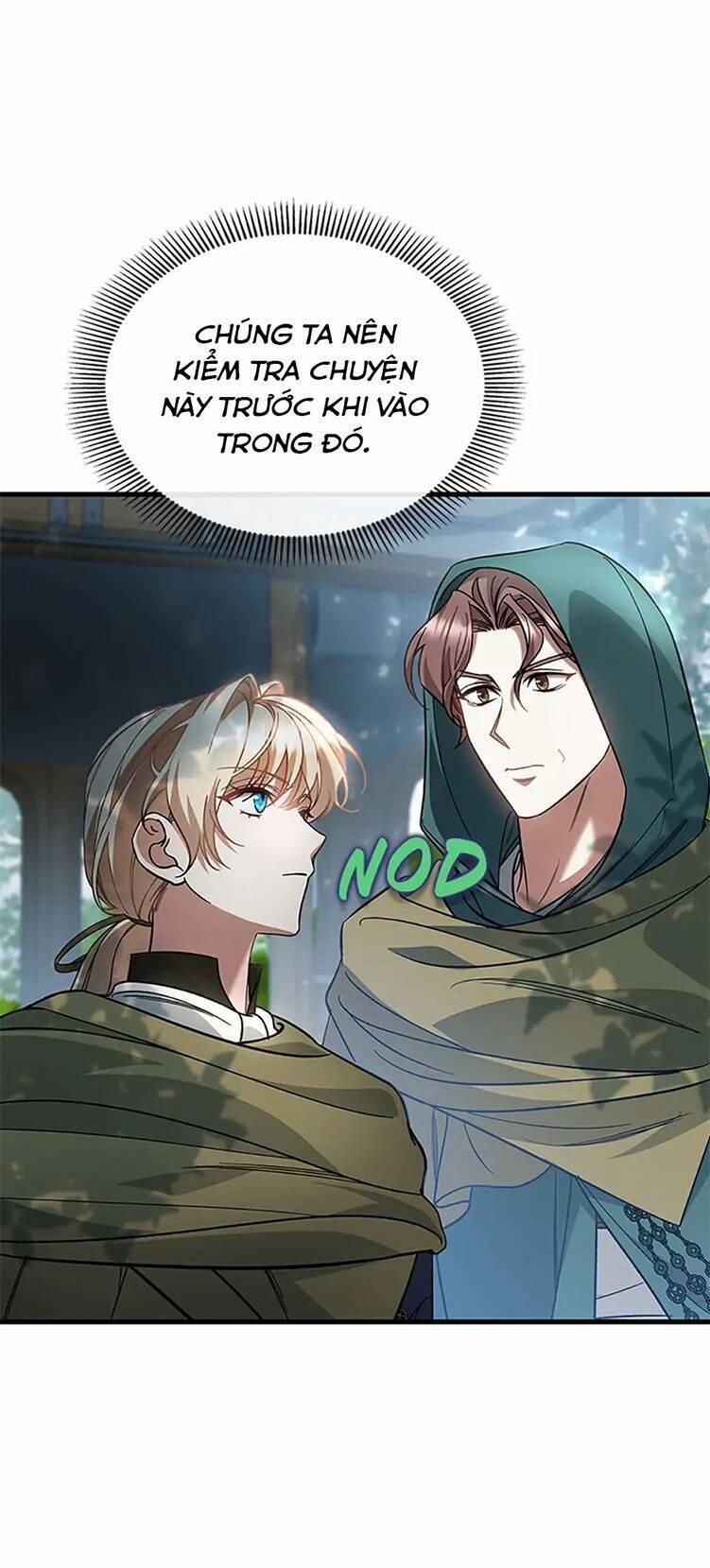 Tôi Được Định Trở Thành Vị Cứu Tinh Của Nhân Vật Chính 59 trang 48