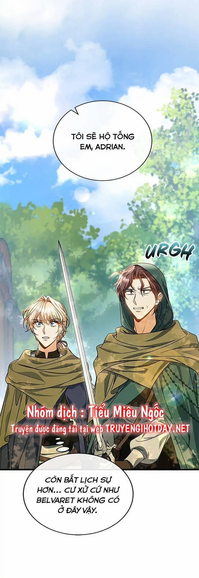 Tôi Được Định Trở Thành Vị Cứu Tinh Của Nhân Vật Chính 59 trang 5