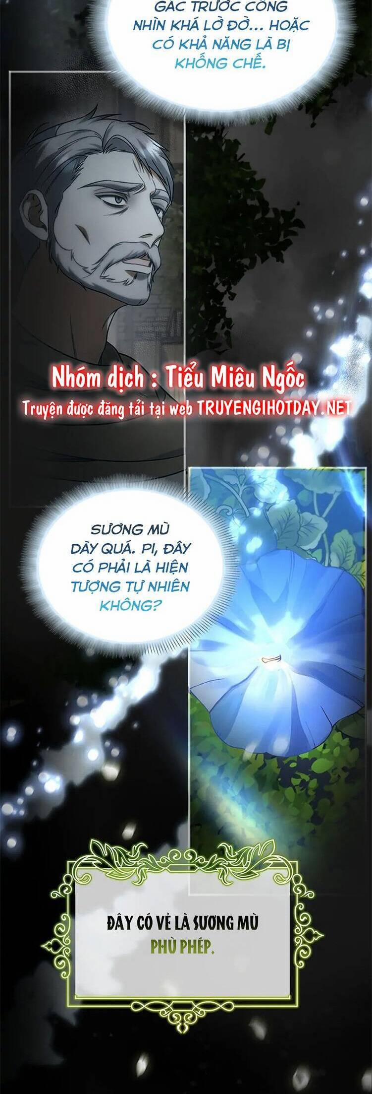 Tôi Được Định Trở Thành Vị Cứu Tinh Của Nhân Vật Chính 59 trang 54