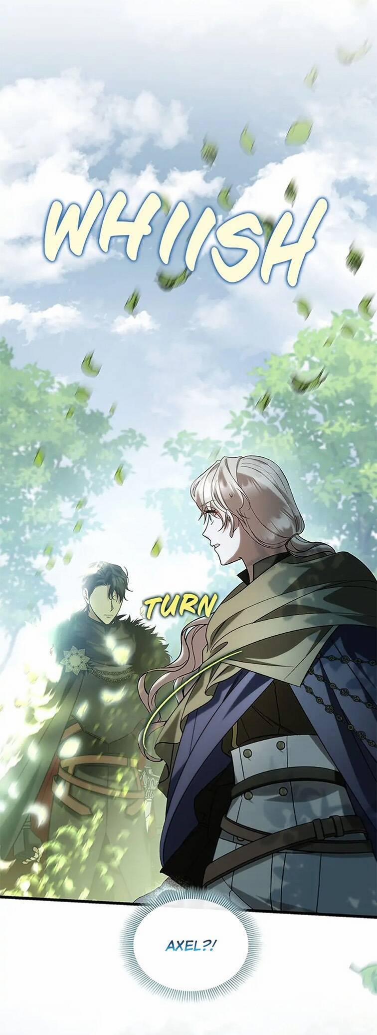 Tôi Được Định Trở Thành Vị Cứu Tinh Của Nhân Vật Chính 59 trang 60