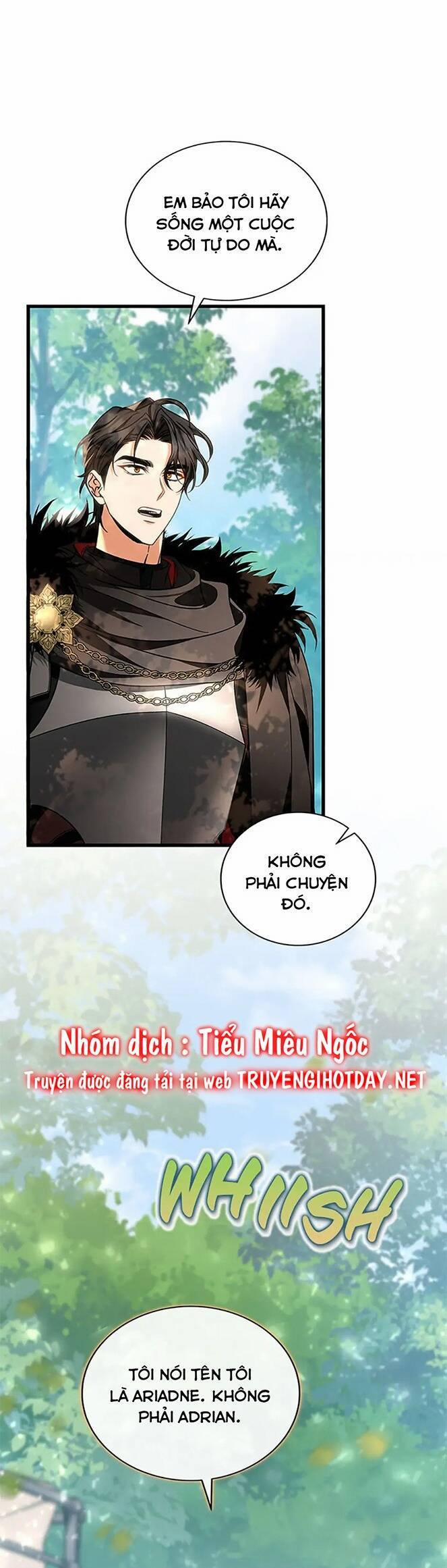 Tôi Được Định Trở Thành Vị Cứu Tinh Của Nhân Vật Chính 59 trang 7