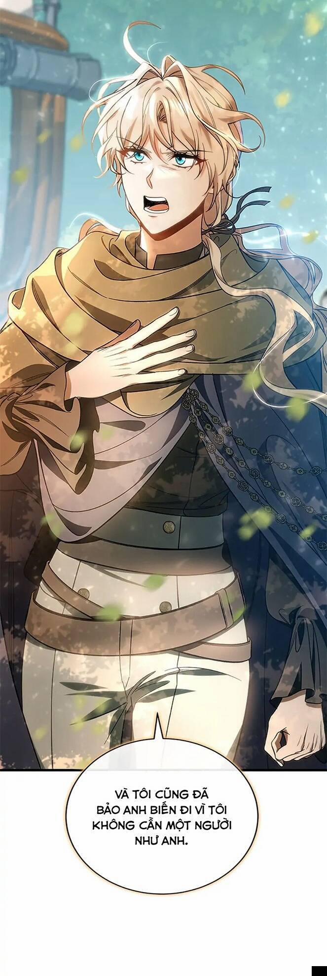 Tôi Được Định Trở Thành Vị Cứu Tinh Của Nhân Vật Chính 59 trang 8