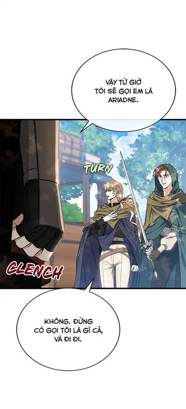 Tôi Được Định Trở Thành Vị Cứu Tinh Của Nhân Vật Chính 59 trang 9