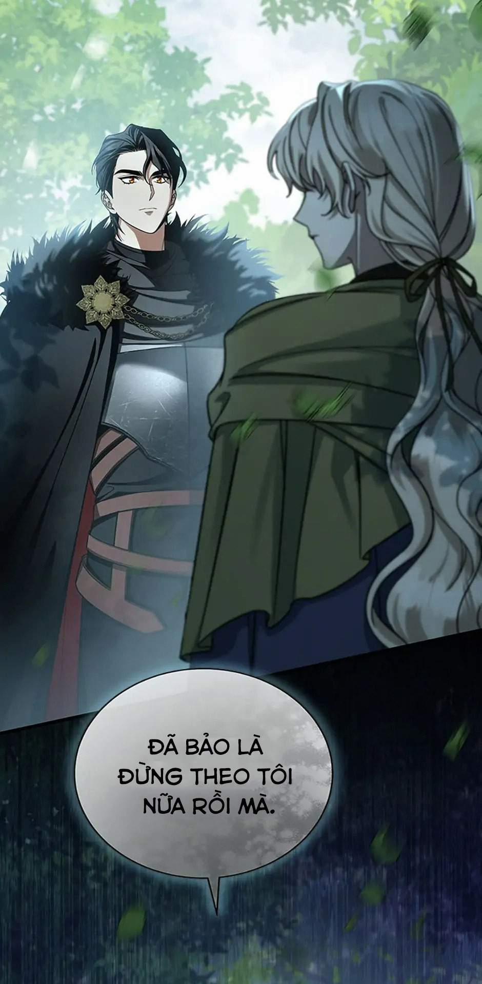 Tôi Được Định Trở Thành Vị Cứu Tinh Của Nhân Vật Chính 60 trang 1