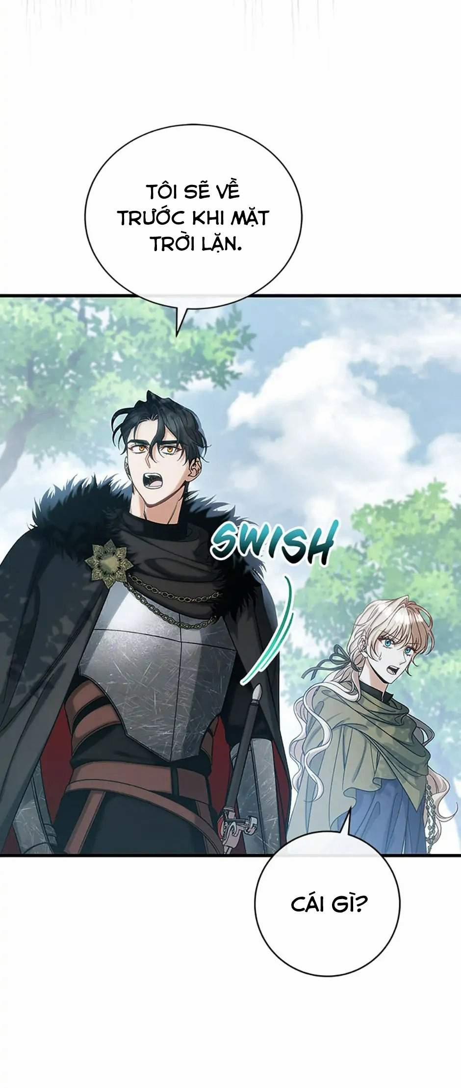 Tôi Được Định Trở Thành Vị Cứu Tinh Của Nhân Vật Chính 60 trang 11