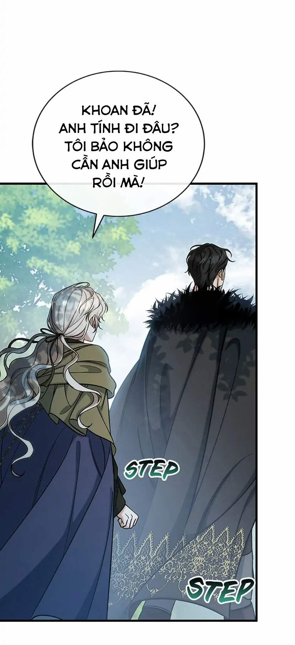 Tôi Được Định Trở Thành Vị Cứu Tinh Của Nhân Vật Chính 60 trang 12