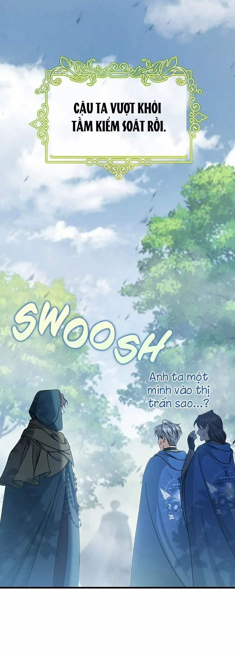 Tôi Được Định Trở Thành Vị Cứu Tinh Của Nhân Vật Chính 60 trang 14