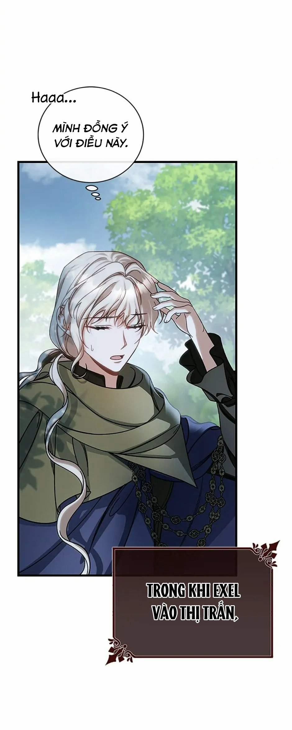 Tôi Được Định Trở Thành Vị Cứu Tinh Của Nhân Vật Chính 60 trang 15