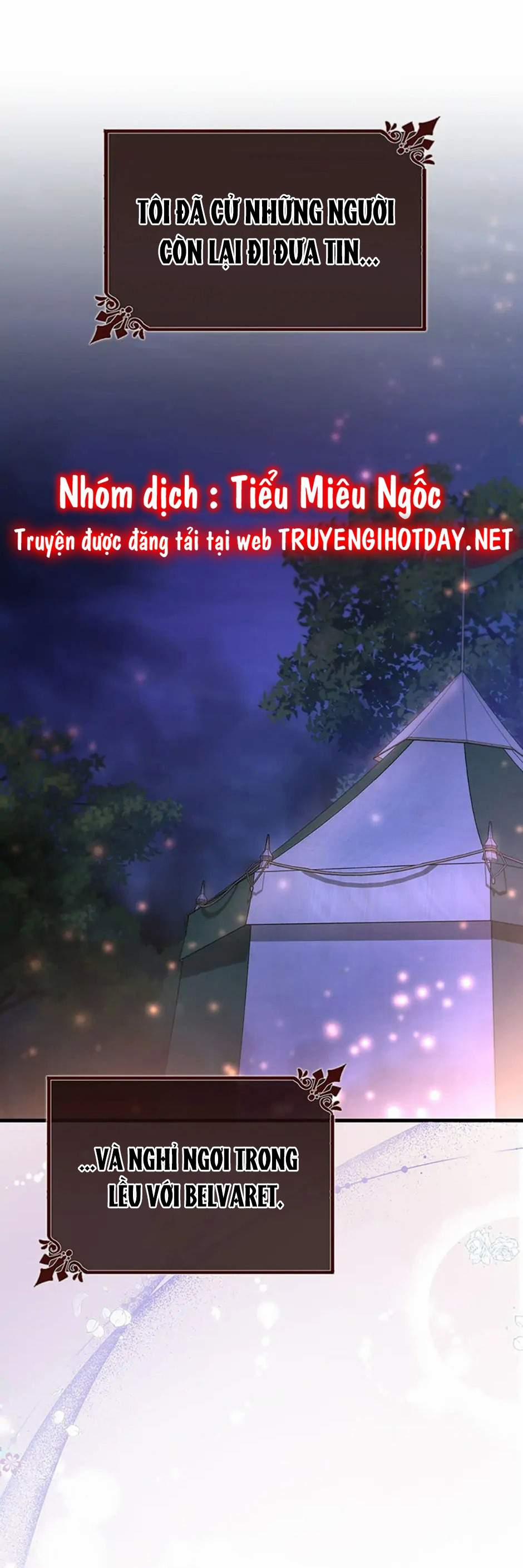 Tôi Được Định Trở Thành Vị Cứu Tinh Của Nhân Vật Chính 60 trang 16