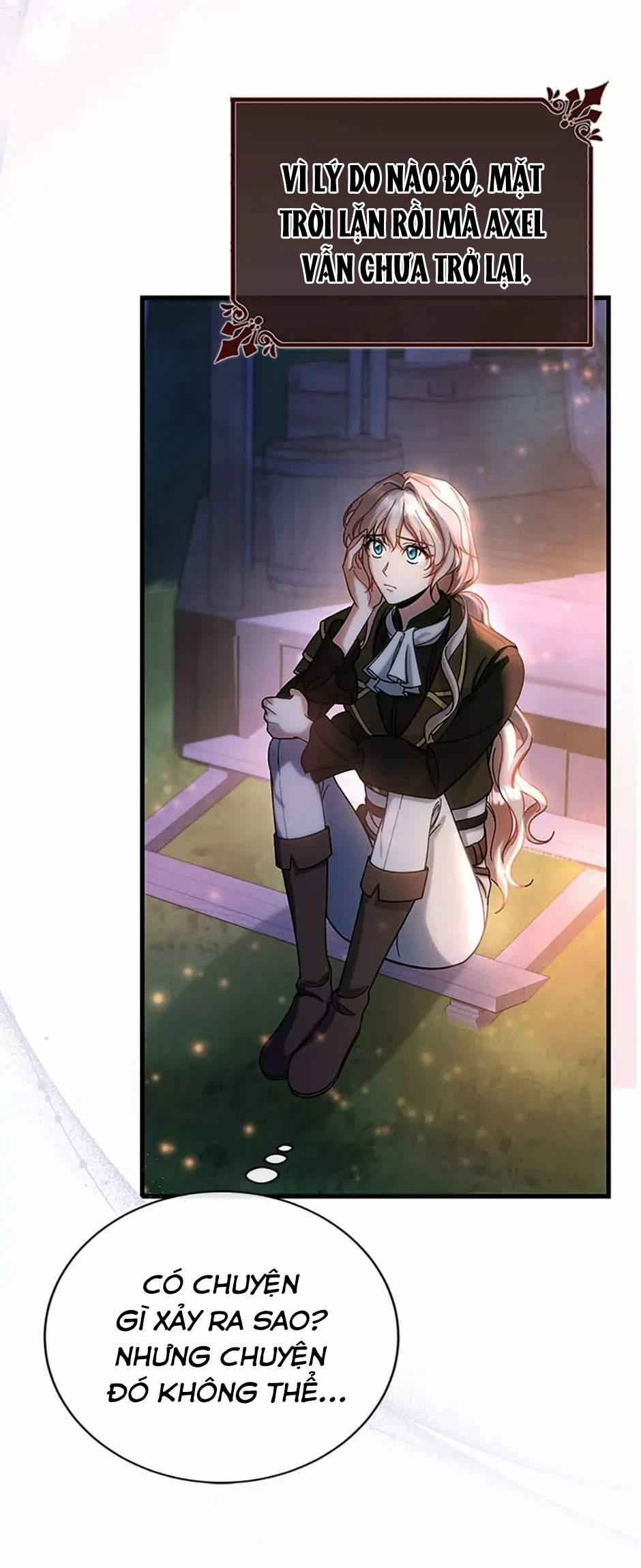 Tôi Được Định Trở Thành Vị Cứu Tinh Của Nhân Vật Chính 60 trang 17