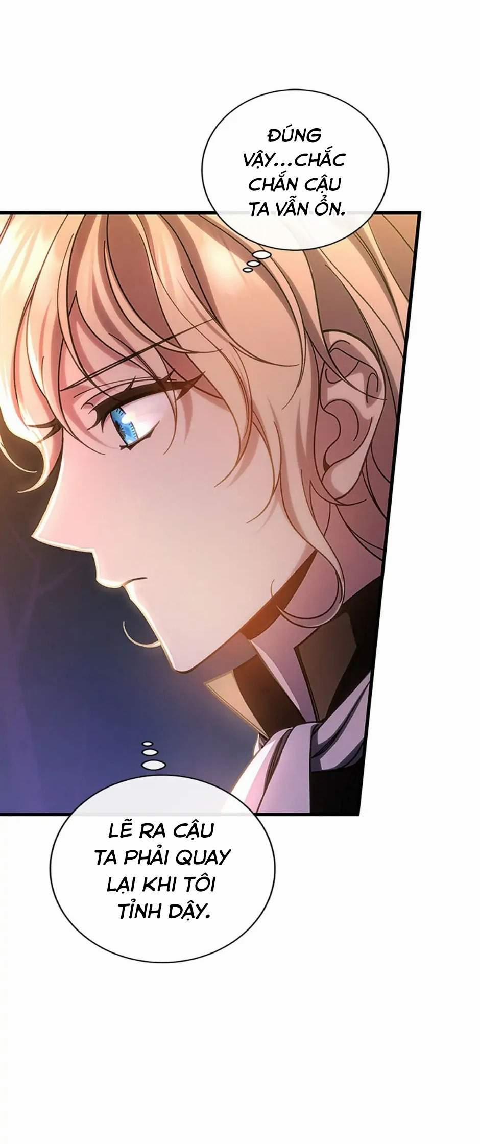 Tôi Được Định Trở Thành Vị Cứu Tinh Của Nhân Vật Chính 60 trang 20