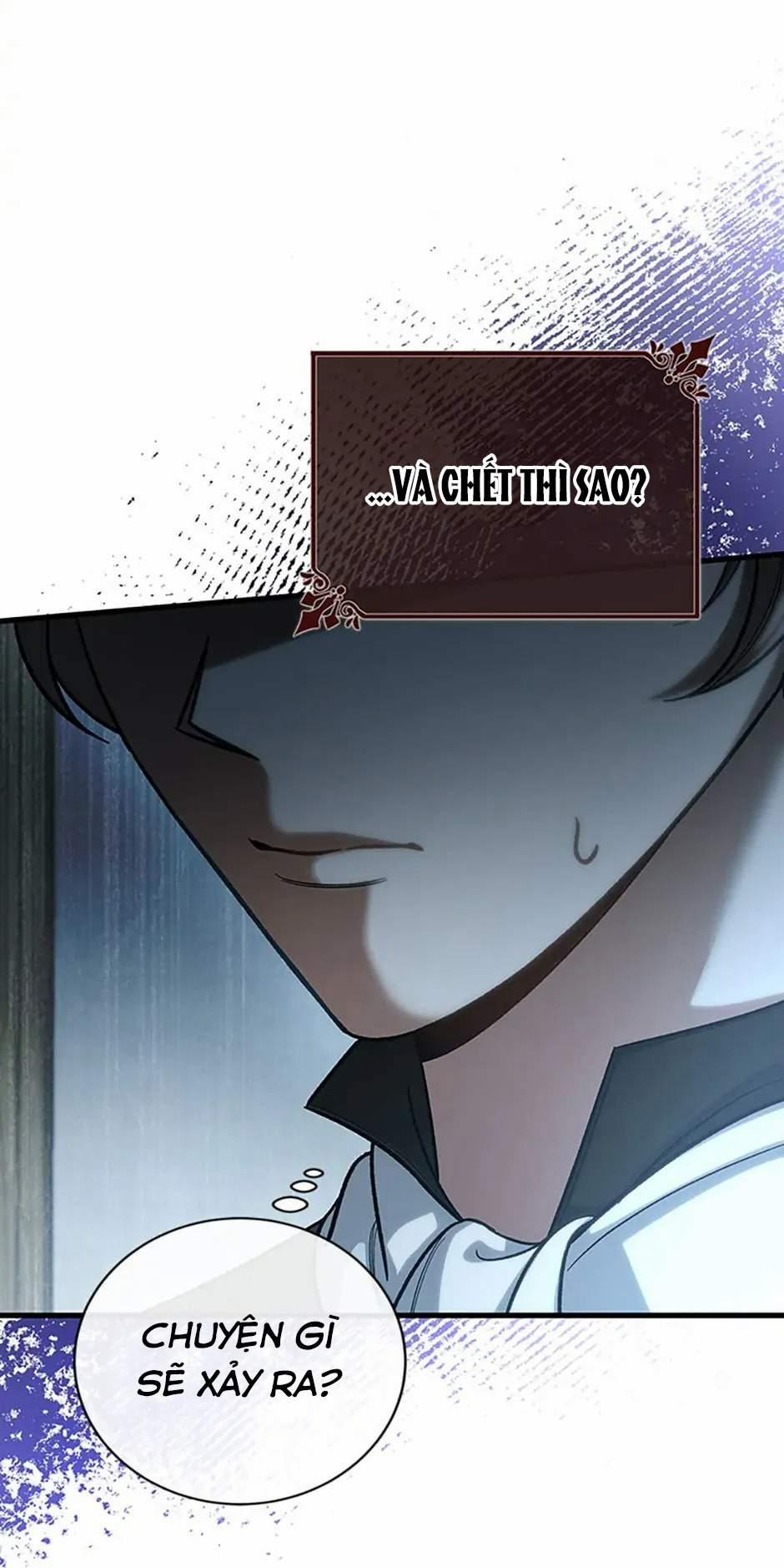 Tôi Được Định Trở Thành Vị Cứu Tinh Của Nhân Vật Chính 60 trang 25