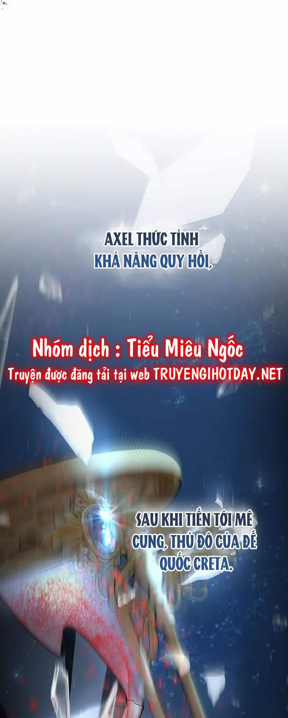 Tôi Được Định Trở Thành Vị Cứu Tinh Của Nhân Vật Chính 60 trang 26