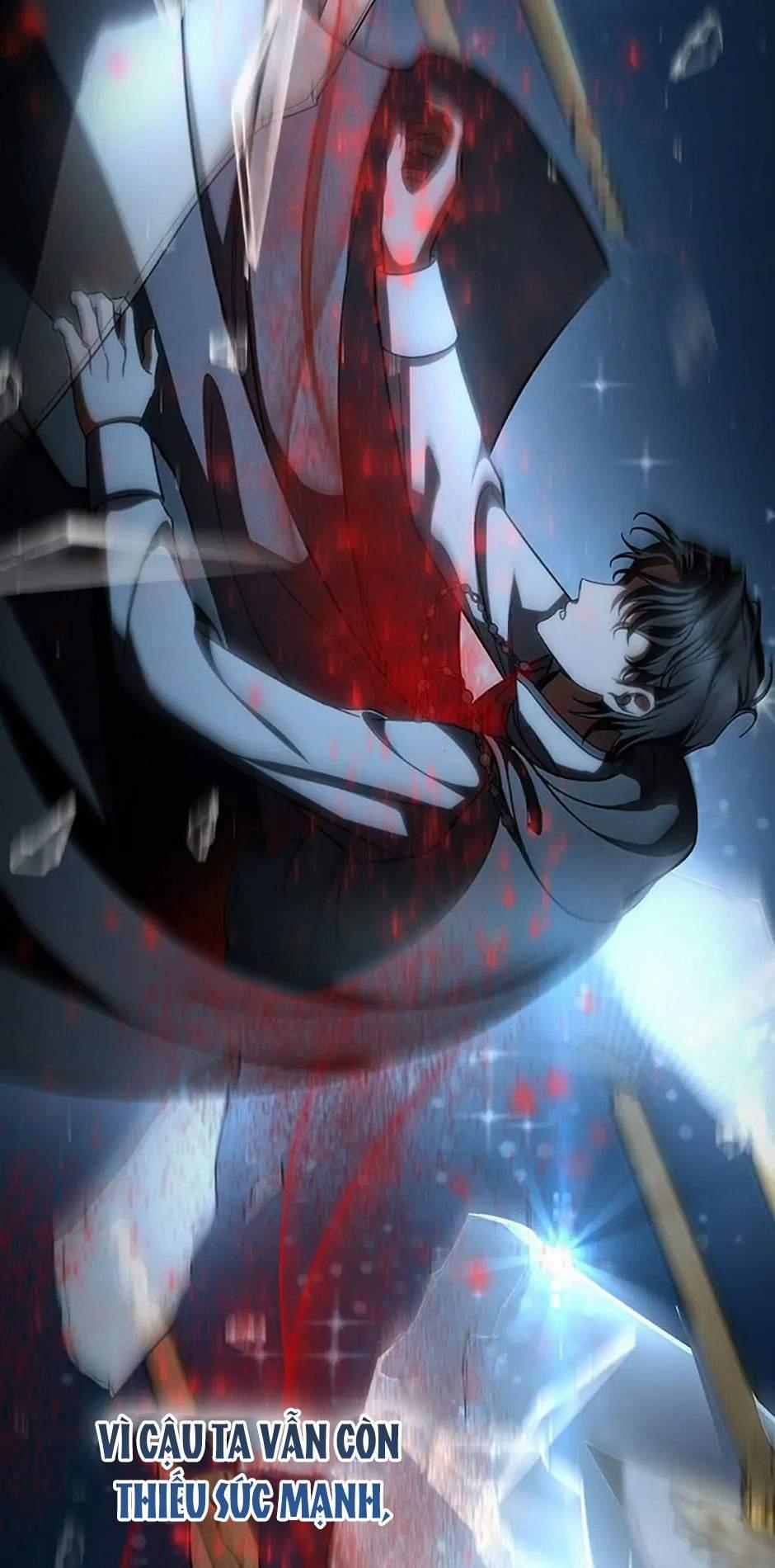 Tôi Được Định Trở Thành Vị Cứu Tinh Của Nhân Vật Chính 60 trang 27