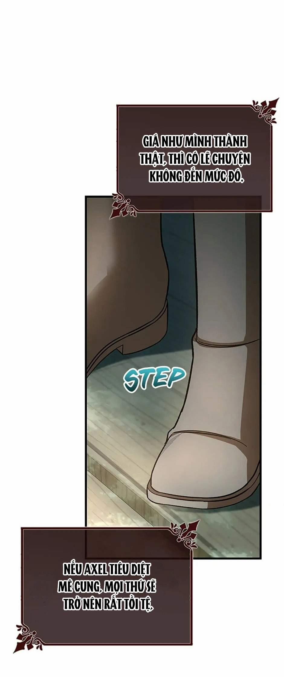 Tôi Được Định Trở Thành Vị Cứu Tinh Của Nhân Vật Chính 60 trang 29