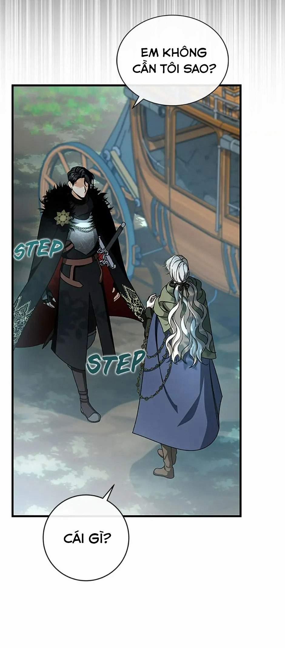 Tôi Được Định Trở Thành Vị Cứu Tinh Của Nhân Vật Chính 60 trang 3