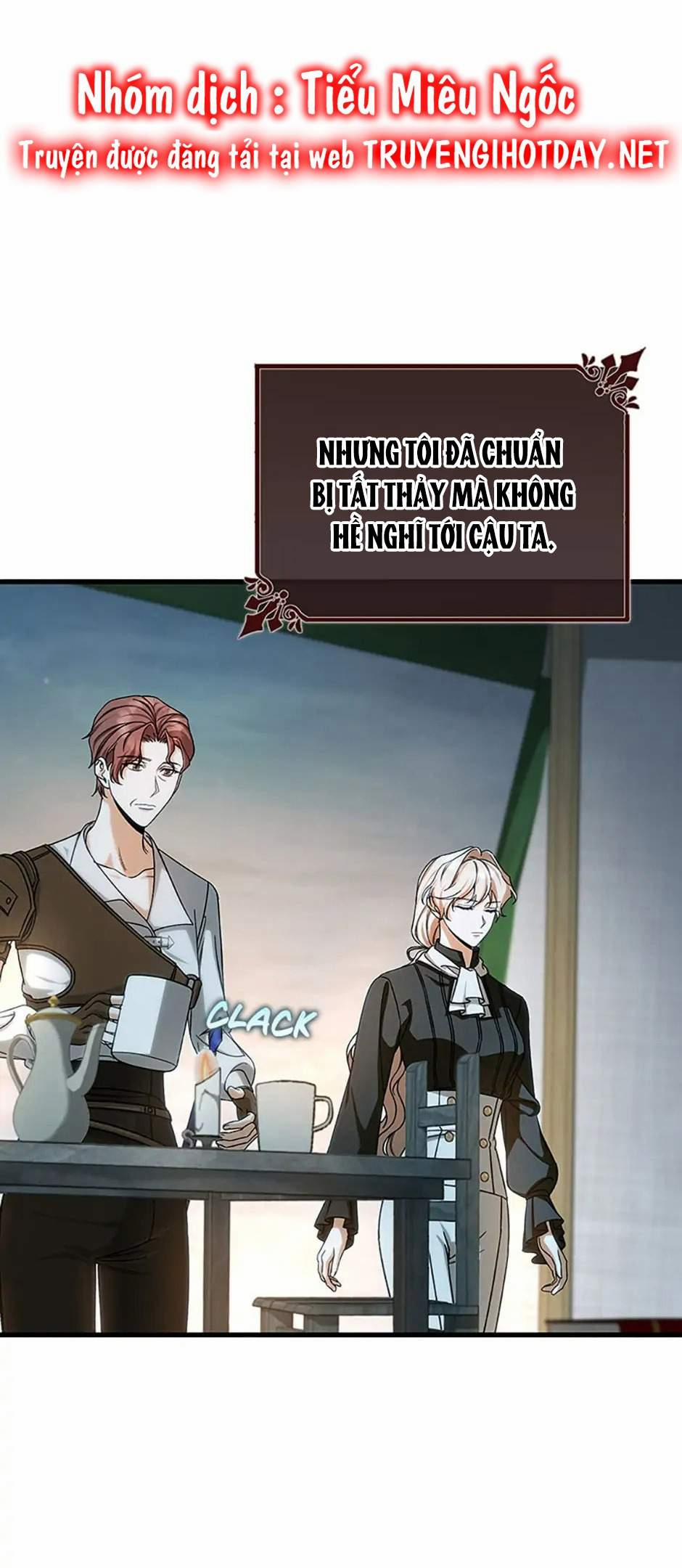 Tôi Được Định Trở Thành Vị Cứu Tinh Của Nhân Vật Chính 60 trang 30