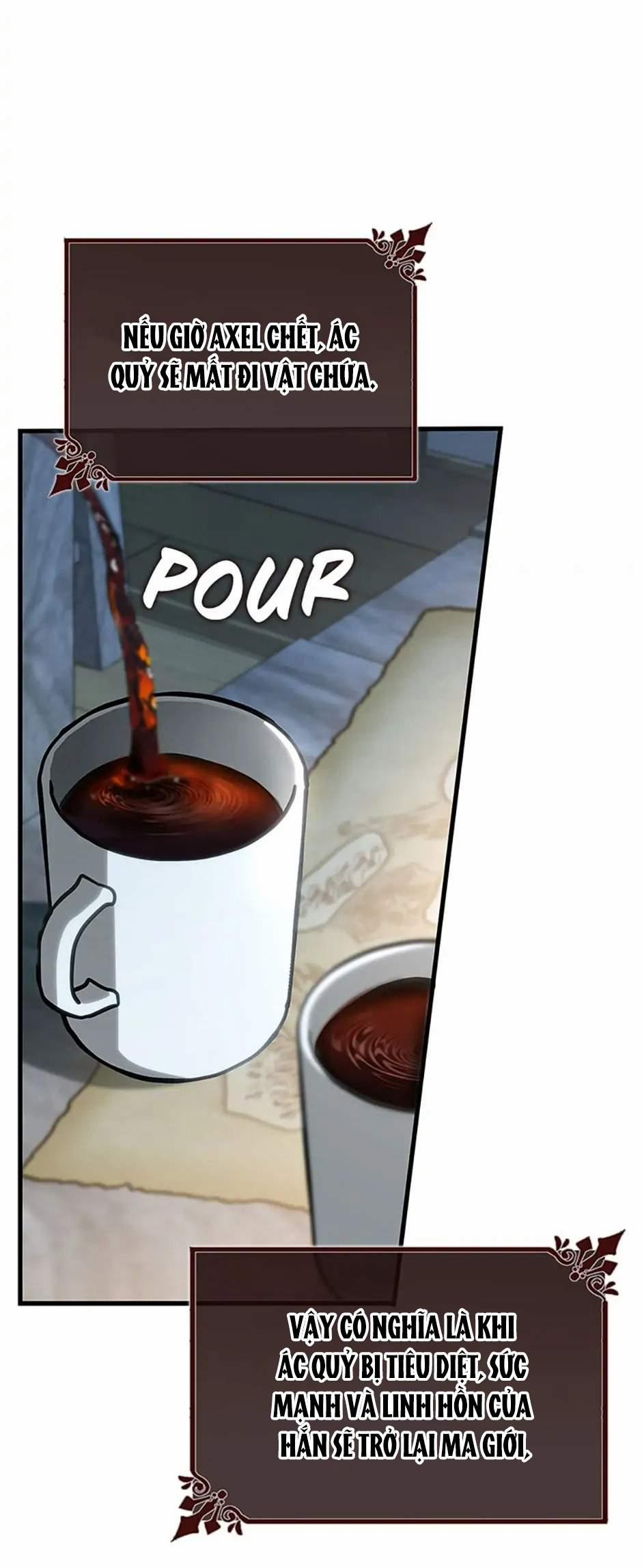 Tôi Được Định Trở Thành Vị Cứu Tinh Của Nhân Vật Chính 60 trang 31