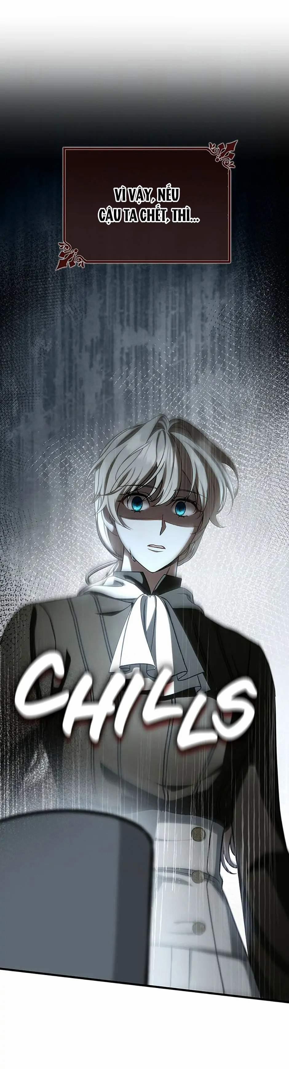 Tôi Được Định Trở Thành Vị Cứu Tinh Của Nhân Vật Chính 60 trang 33