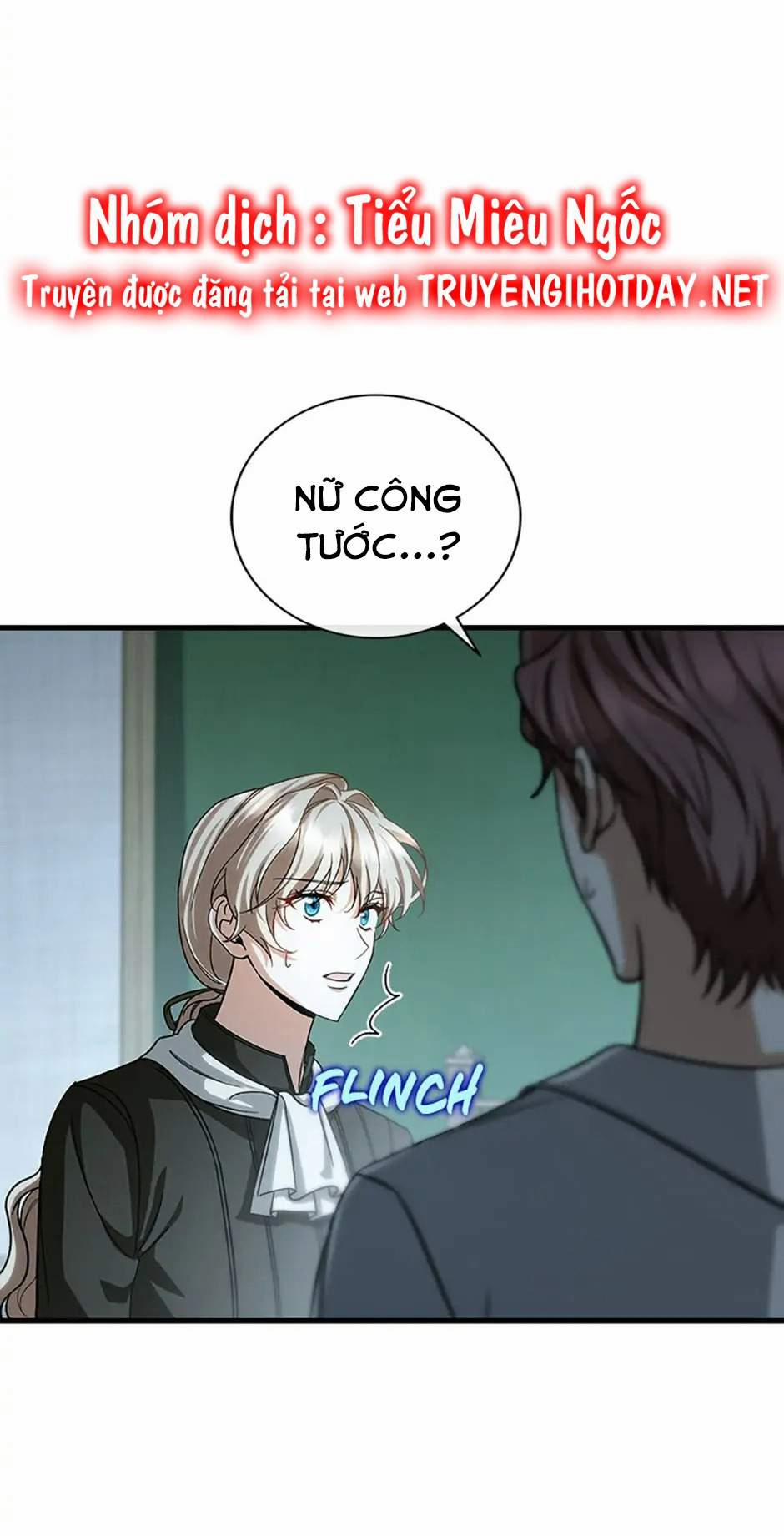 Tôi Được Định Trở Thành Vị Cứu Tinh Của Nhân Vật Chính 60 trang 34