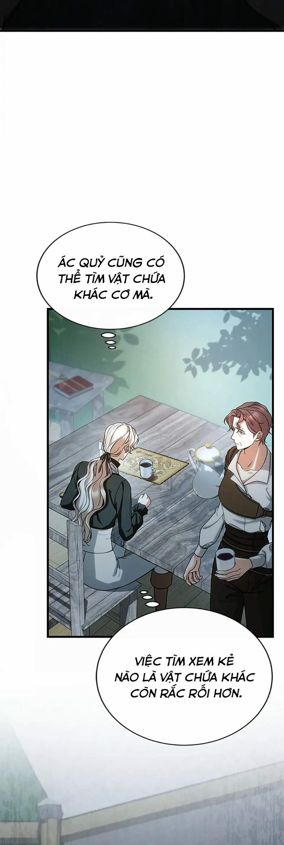 Tôi Được Định Trở Thành Vị Cứu Tinh Của Nhân Vật Chính 60 trang 37