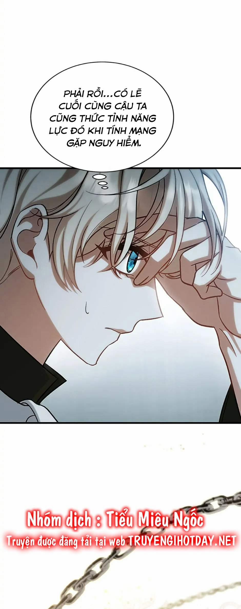 Tôi Được Định Trở Thành Vị Cứu Tinh Của Nhân Vật Chính 60 trang 39