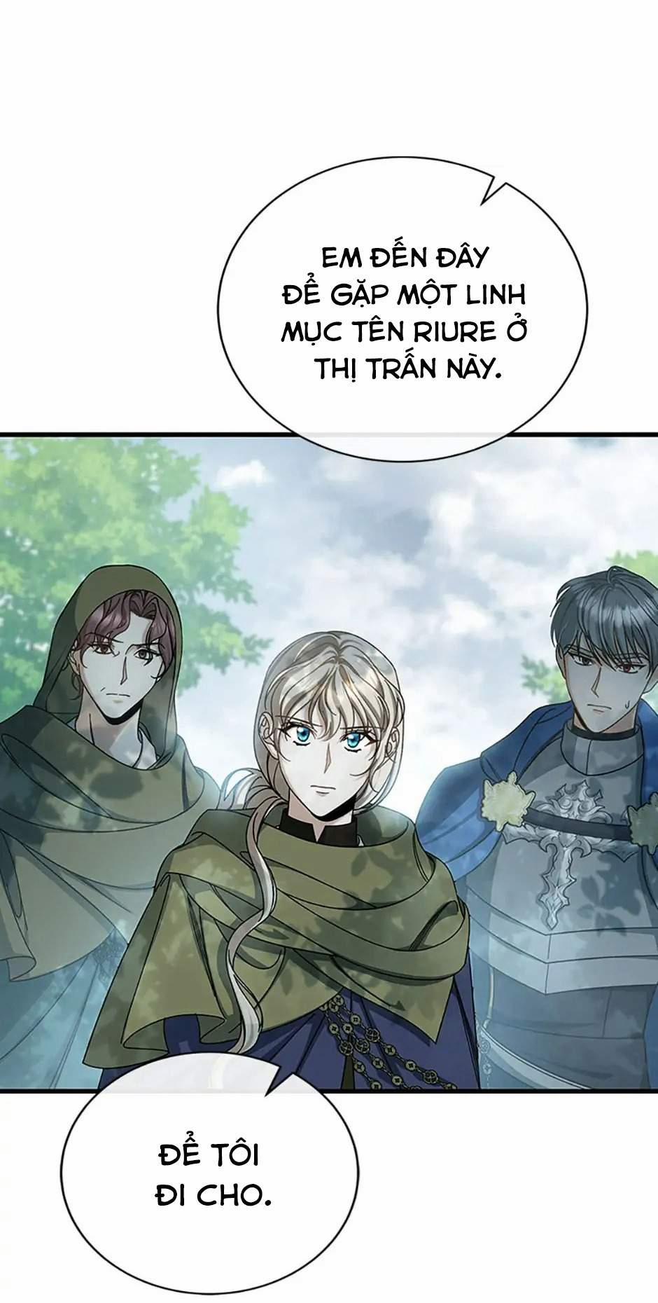 Tôi Được Định Trở Thành Vị Cứu Tinh Của Nhân Vật Chính 60 trang 4