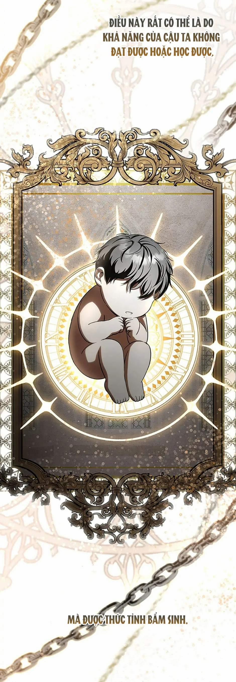 Tôi Được Định Trở Thành Vị Cứu Tinh Của Nhân Vật Chính 60 trang 40